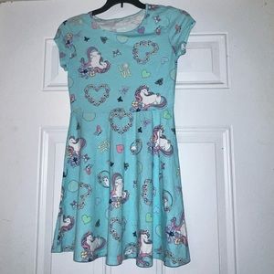 Children’s place girls dress size 10/12